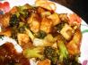 Sesame Tofu