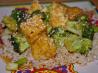 Sesame Tofu