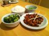 Sesame Tofu