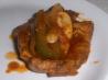 Pork Chops With An Oregano Wine Sauce