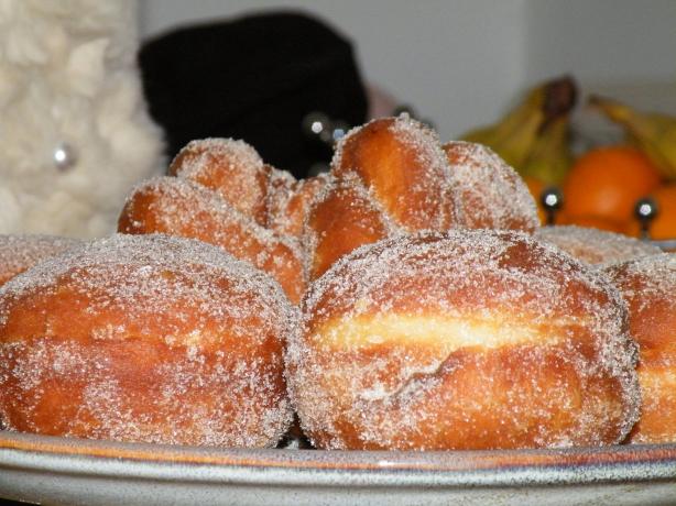 Jam Doughnuts Just for You. Photo by deedeevonnoodle