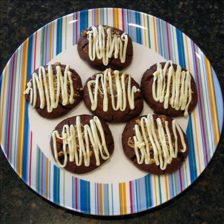 Chocolate Surprise Cookies. Photo by Matthew Molus