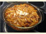 Baked Turkey Ziti