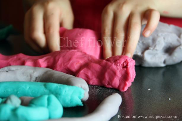 Play Doh. Photo by Chef floWer