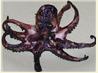 BBQ Garlic Octopus