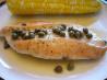 Turkey Cutlets With Citrus Sauce and Capers. Recipe by TasteTester