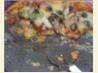 The Wild Flours' 'bloomin' Pizza