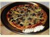 The Wild Flours' 'bloomin' Pizza