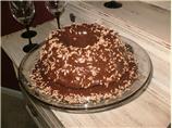 German Chocolate Cake With Milk Chocolate Ganache. Photo by KittyKitty