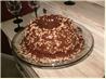 German Chocolate Cake With Milk Chocolate Ganache. Recipe by KittyKitty