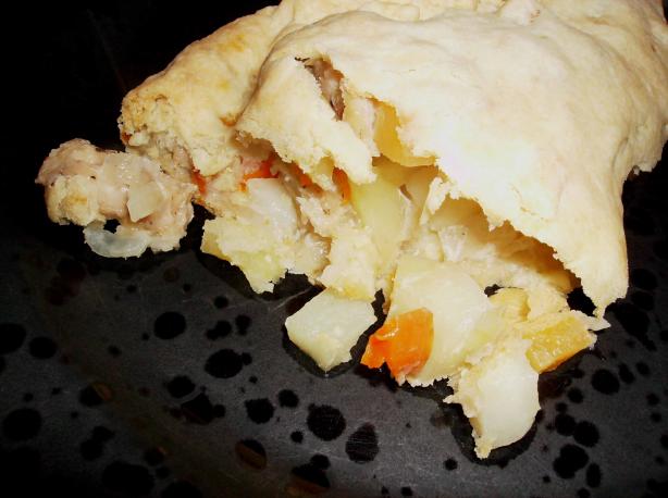 Shortcrust Pastry. Photo by mersaydees
