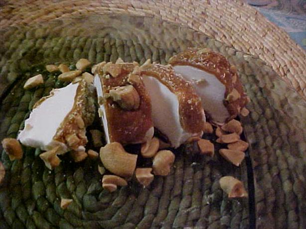 Salted Nut Roll. Photo by Chef PotPie