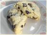 English Scones With Chocolate Chunks