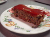 My Meatloaf. Recipe by Color Guard Mom