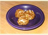 Nut Butter Balls. Photo by MissLinguist
