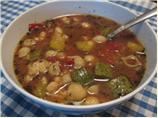 Pasta Fagioli Soup