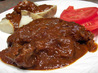 A-1 Pot Roast  Chuck Steak. Recipe by TasteTester