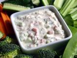 Greek Cucumber Dip ( Tzatziki )