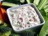Greek Cucumber Dip ( Tzatziki ). Recipe by Stan