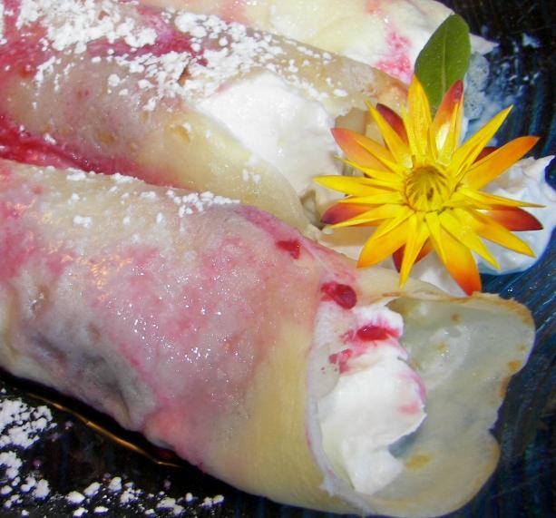 Omelette (Pancakes/Crepes). Photo by Baby Kato