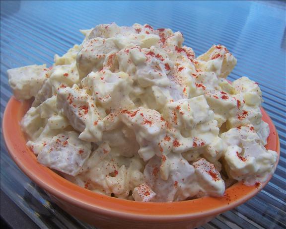 Lori's Simple Potato Salad. Photo by *Parsley*