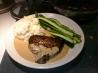 Filet Mignon With Whiskey Cream Sauce