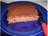 Texas Sheet Cake. Recipe by Color Guard Mom