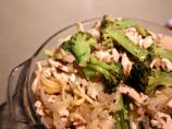 Broccoli-Pasta Alfredo