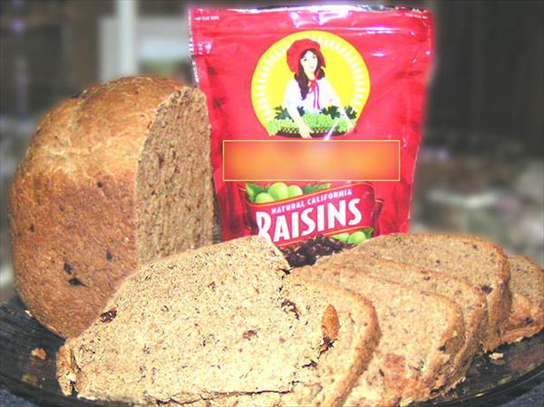 Elswet's Diabetic Cinnamon Raisin Bread [ 4 Bread Machine ]. Photo by Pagan