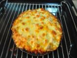 Barbecued Chicken Tortilla Pizzas