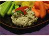 One-Step Artichoke Bean Dip With Roasted Red Peppers