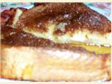 French Toast With Pears, Brie, and Cinnamon