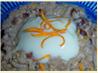 Cherry and Tangerine Oatmeal