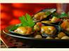 Moroccan Style Mussels