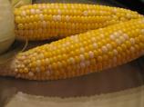 Oven Roasted Corn on the Cob