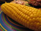 Oven Roasted Corn on the Cob. Photo by Annisette