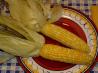 Oven Roasted Corn on the Cob