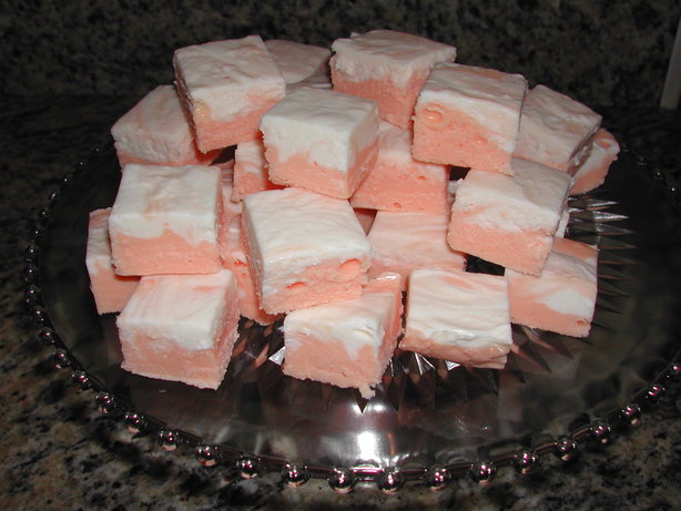 Orange Creamsicle Fudge. Photo by Feej