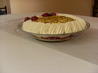 Mim's Fruit and Wine Trifle