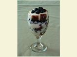Blueberry Lemon Parfait. Photo by Dwynnie