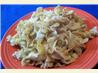 Creamy Dill Noodles. Recipe by MizzNezz