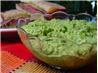 Green Chile Cilantro Pesto. Recipe by PaulaG
