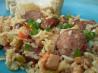 Andouille and Chicken Jambalaya. Recipe by lazyme