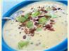 Cheddar Corn Chowder
