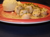 Lemon Sauteed Scallops. Recipe by *Parsley*