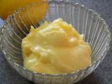 Homemade Lemon Curd