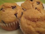 Peanut Butter Chocolate Chip Muffins