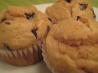 Peanut Butter Chocolate Chip Muffins. Recipe by Nickeletta