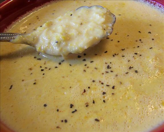Cajun Shrimp and Corn Chowder. Photo by *Parsley*