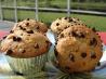 Chocolate Chip Muffins